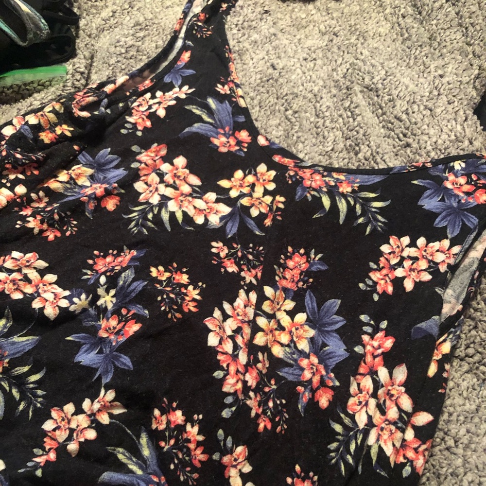 Tropical American Eagle Soft & Sext Tank